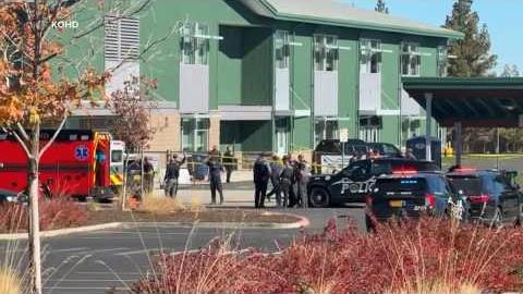 Bend elementary school shooting