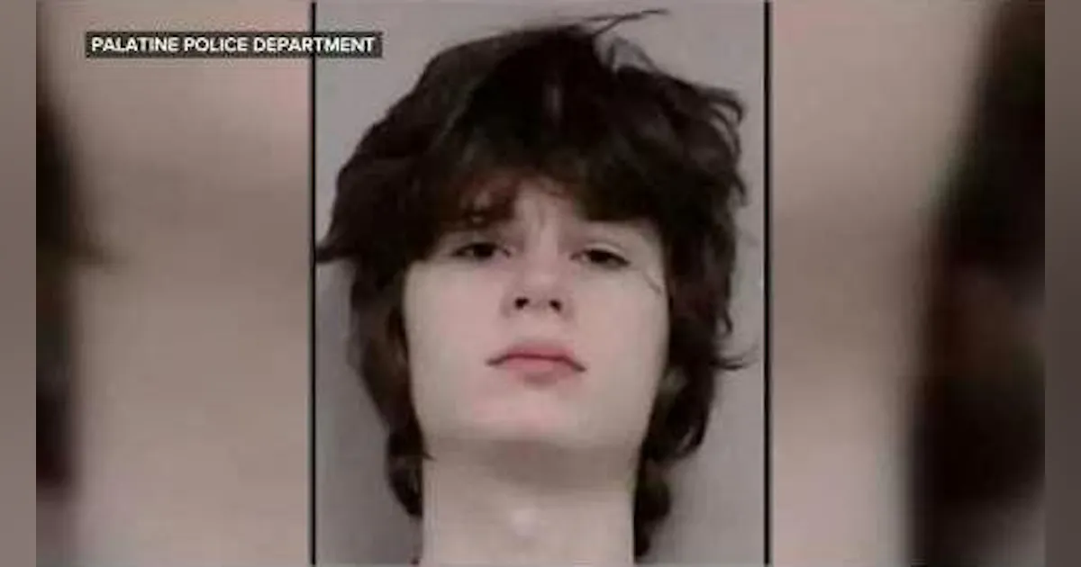 Police Shot Palatine Police Arrest Alexandros Paporakis in Alleged Aurora Hindu ...