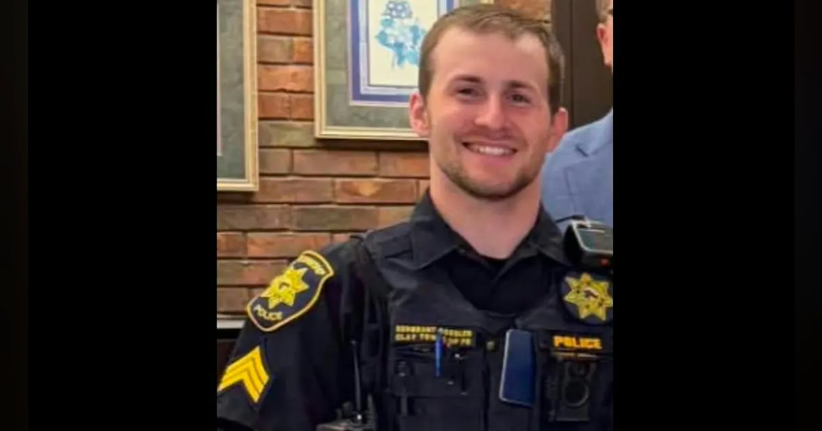 Deviantart Jacob Png Clay Township Police Sgt. Jacob Roesler Killed in Ohio Cruiser Crash ...