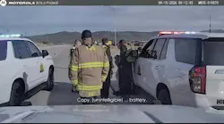 A Park City police K-9 was seriously injured after jumping off an overpass during a suspicious package investigation last month