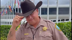 New optional cowboy hats for Miami-Dade sheriff's deputies