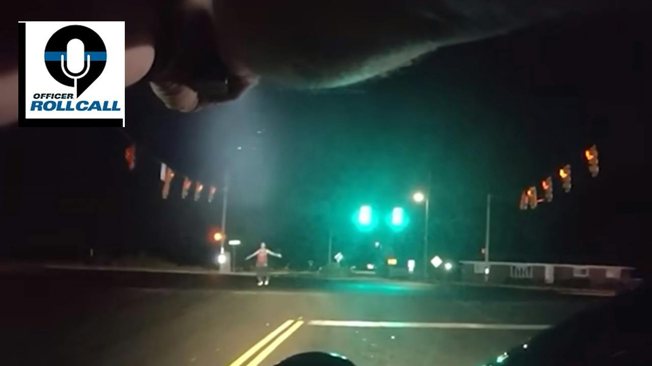 A suspect taunts a Greenville County deputy before an exchange of gunfire