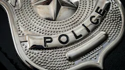 Police badge