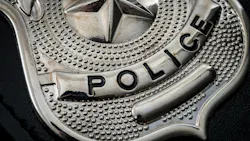 Police badge