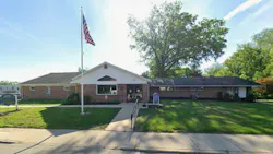 Oxford Police Department headquarters