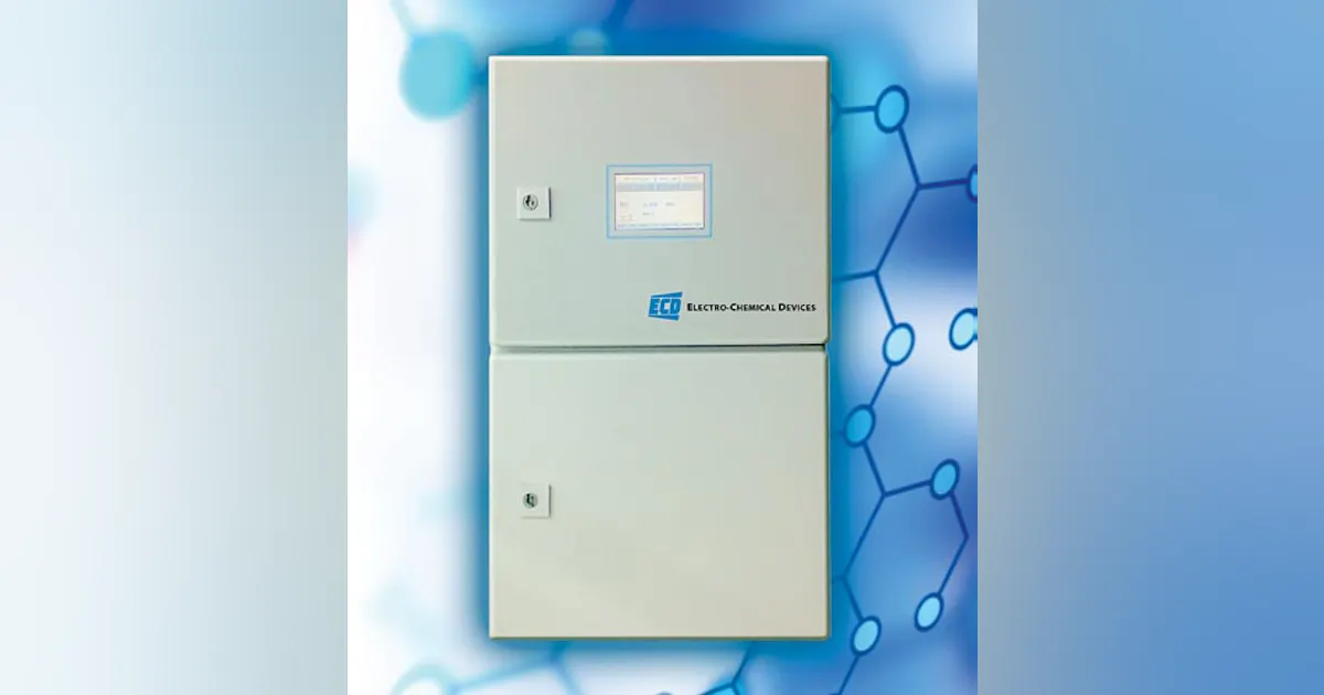 Colimetric Autoanalyzer Versatile Colorimetric Online Analyzer | Automation World