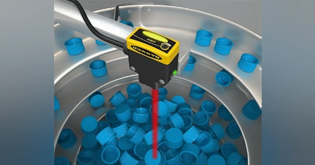 Adjustable-Field Sensors | Automation World