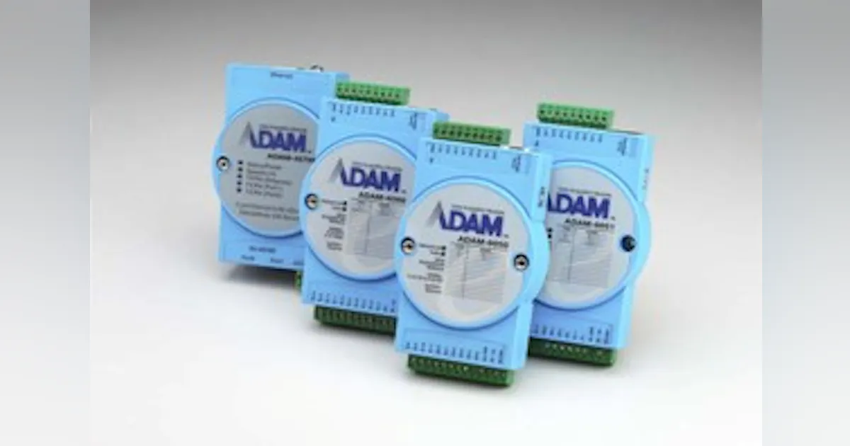 Remote I/O Modules | Automation World