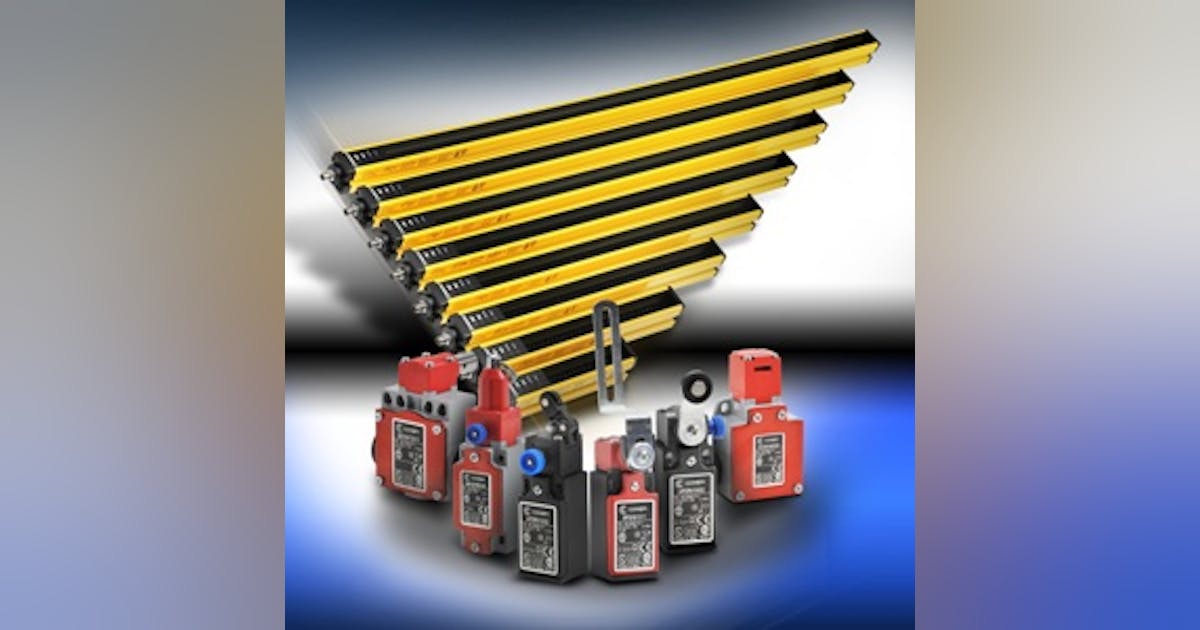 Machine Safety Devices | Automation World