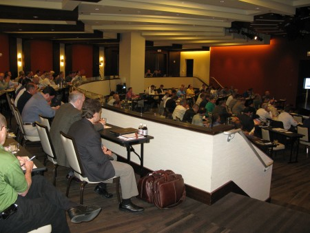 Packaging Automation Forum event 2010, Chicago, IL.