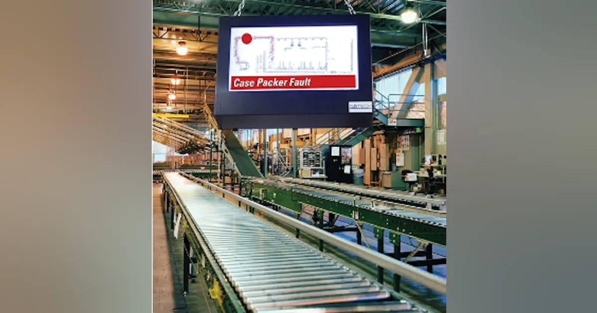 Smart Displays | Automation World