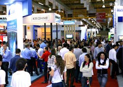 The Brazil Automation ISA 2010 exhibition and conference saw attendance grow by about 10 percent.