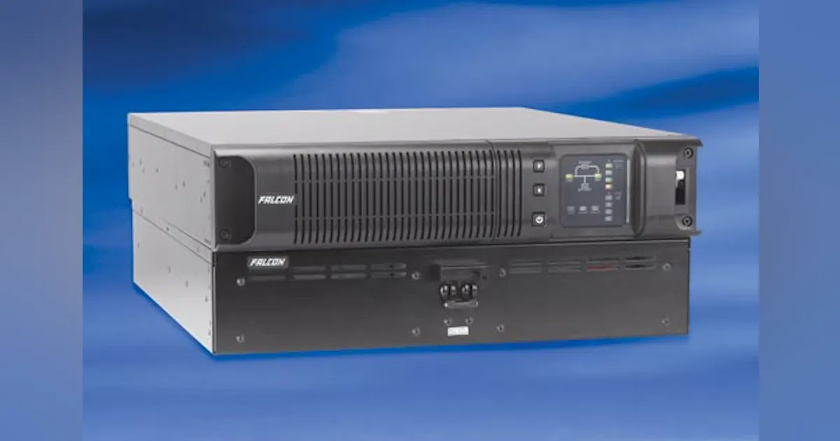 Ups Temperature Module Ultrahigh-temperature UPS | Automation World