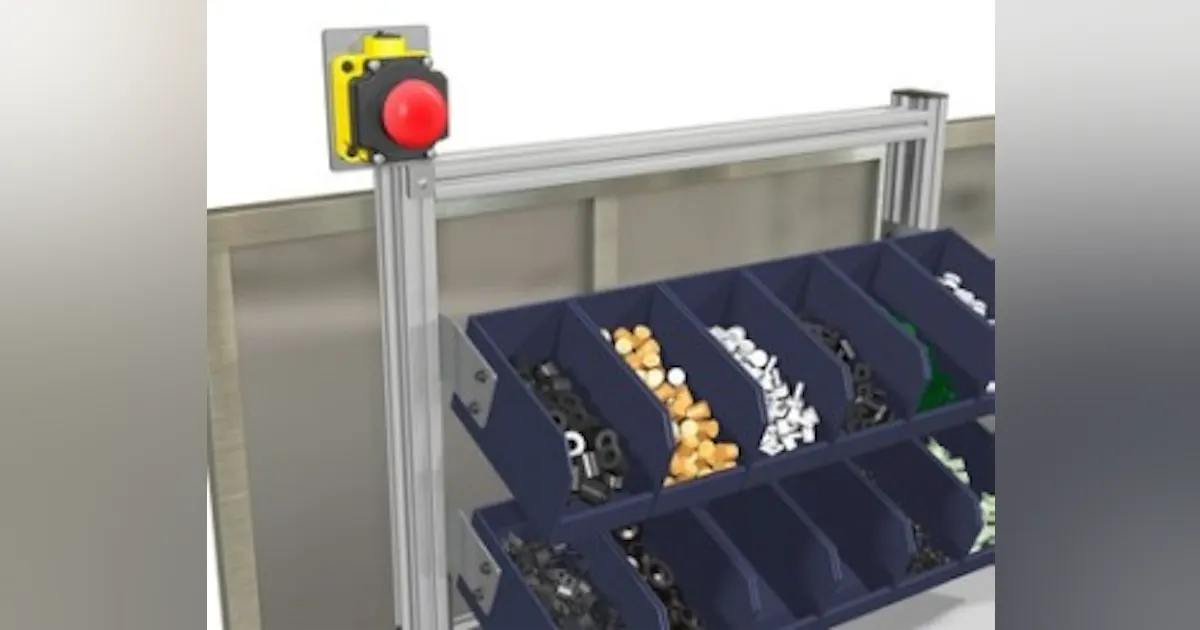 Call Light Part Call Light | Automation World