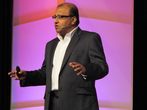 An enterprise control systems is all about closing the 'control gap' between strategy and execution to enable real-time adaptati