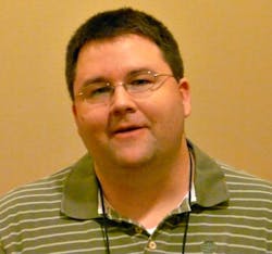 Andrew Robinson, Project Engineer, Avid Solutions, detailed a highly complex integration challenge--from both the medical manufa Andrew Robinson, Project Engineer, Avid Solutions, detailed a highly complex integration challenge--from both the medical manufa