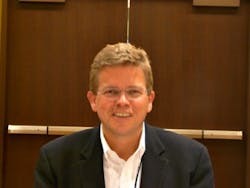 Niels Andersen, Vice President, Global Industry Solutions for Invensys Operations Management. Niels Andersen, Vice President, Global Industry Solutions for Invensys Operations Management.