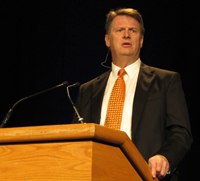 Steve Sonnenberg, Business Leader, Emerson Process Management