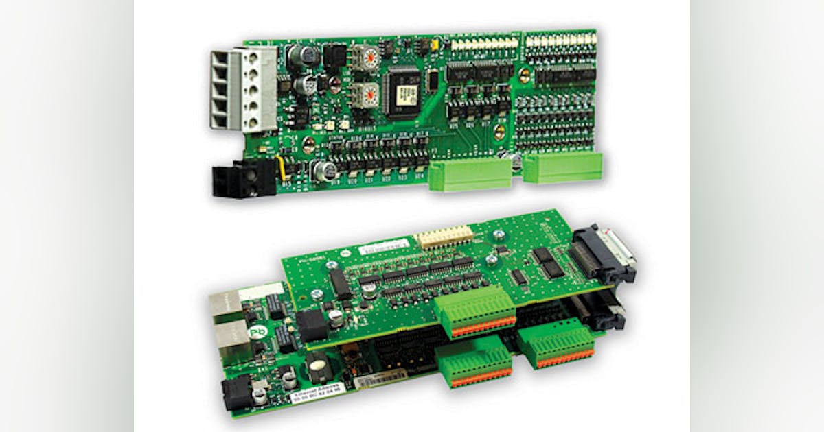 Distributed I/O Provides Savings | Automation World