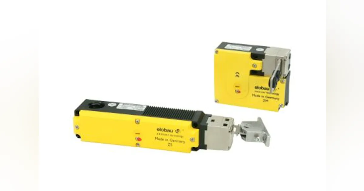 Interlock Switches for Safety Applications | Automation World