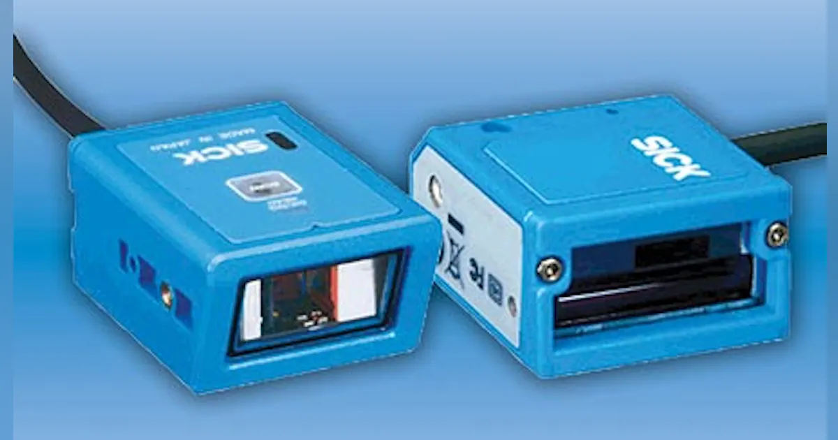 ID Scanners Fit Tight Spaces | Automation World