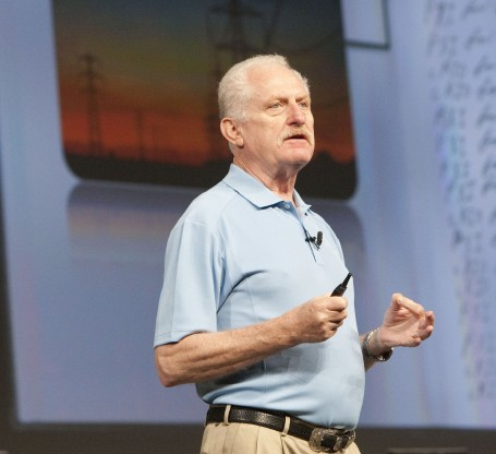 James Truchard, President and Chief Executive Officer, National Instruments