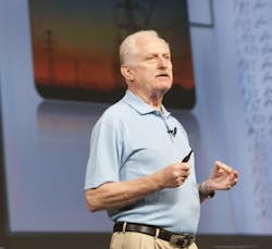 James Truchard, President and Chief Executive Officer, National Instruments James Truchard, President and Chief Executive Officer, National Instruments