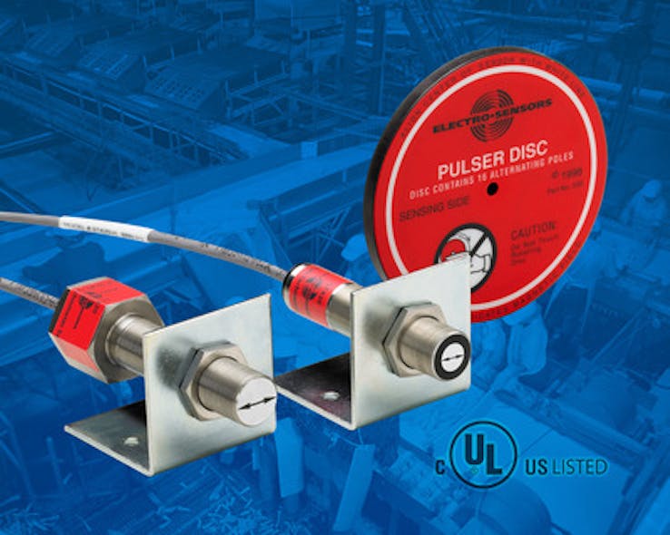 Looppowered, stainless steel analog shaft tachometer Automation World