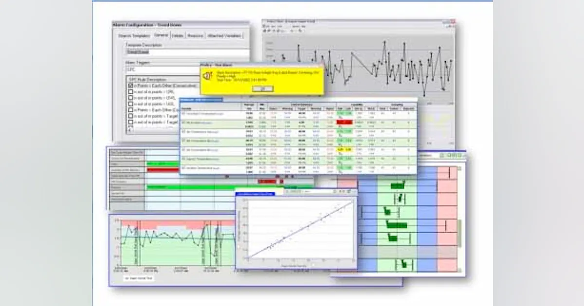 Weighing Operations Accelerator Solution | Automation World