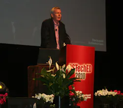 Senior Vice President Steve Eisenbrown says Rockwell can now cover 95 percent of process automation applications. Senior Vice President Steve Eisenbrown says Rockwell can now cover 95 percent of process automation applications.