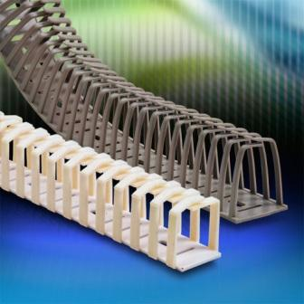 Selfadhesive flexible wire duct Automation World