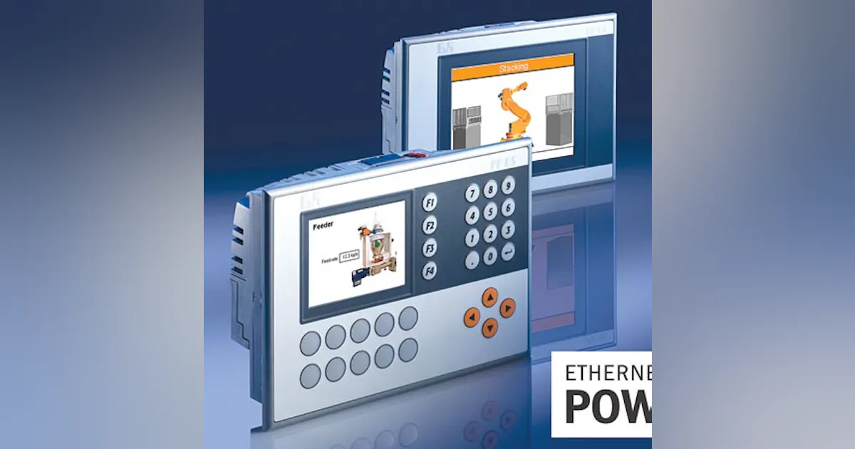 Axis Control Systems Compact, Multi-axis Control System | Automation World