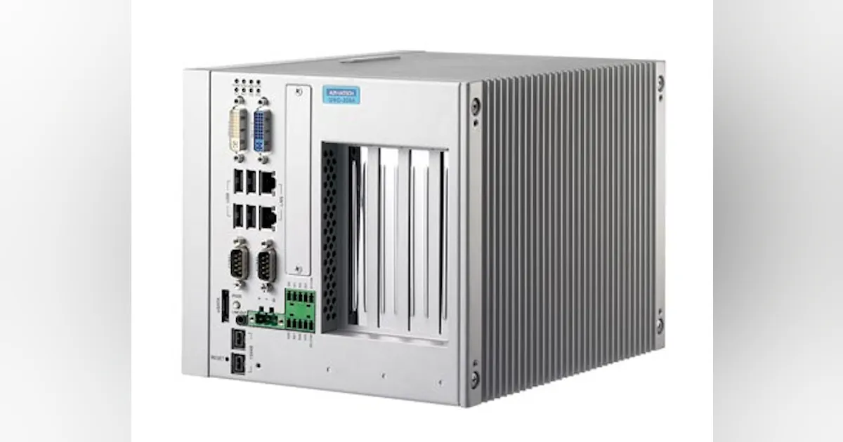 Formic Multi Core Computer Versatile, Dual-core Embedded Computer | Automation World