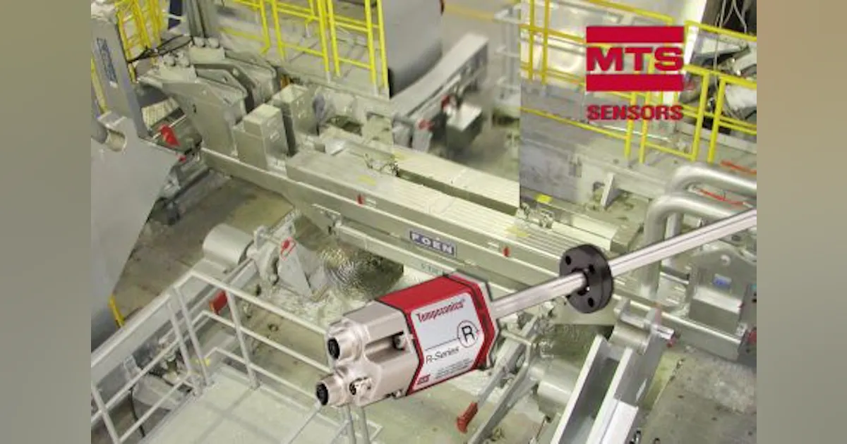 Linear Position Sensors in Hot-Dip Galvanizing Applications ...