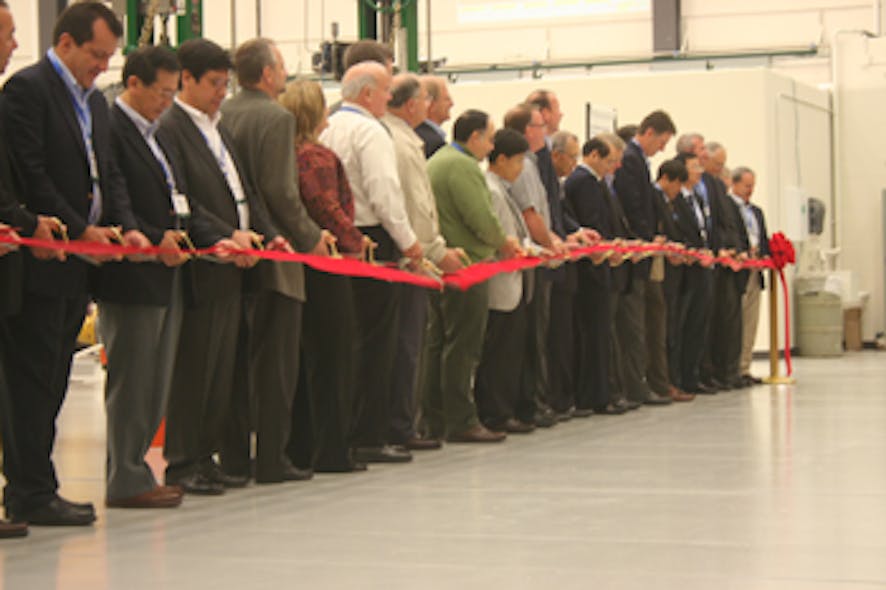 Emerson Opens Innovation Center for Valves Automation World
