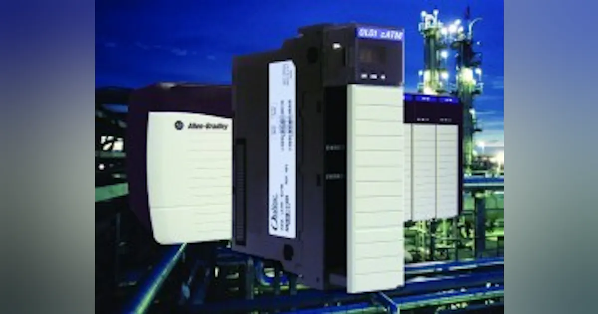 Transaction Module Migrated ABB Bailey DCS to Rockwell Automation ...