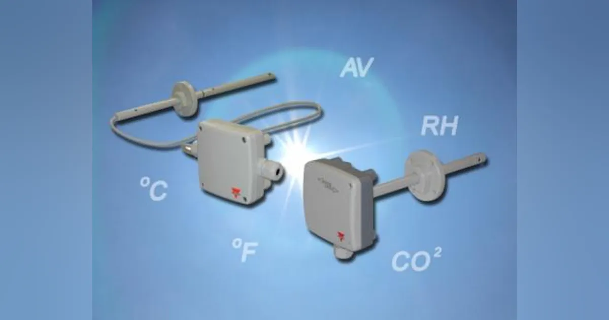Environmental Sensors Product | Automation World