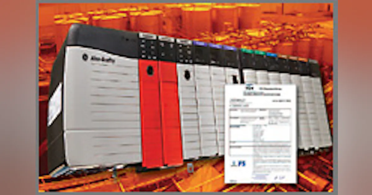 Guardlogix Code GuardLogix(R) Family Introduces New Mid-Range Controller Line: Compact ...