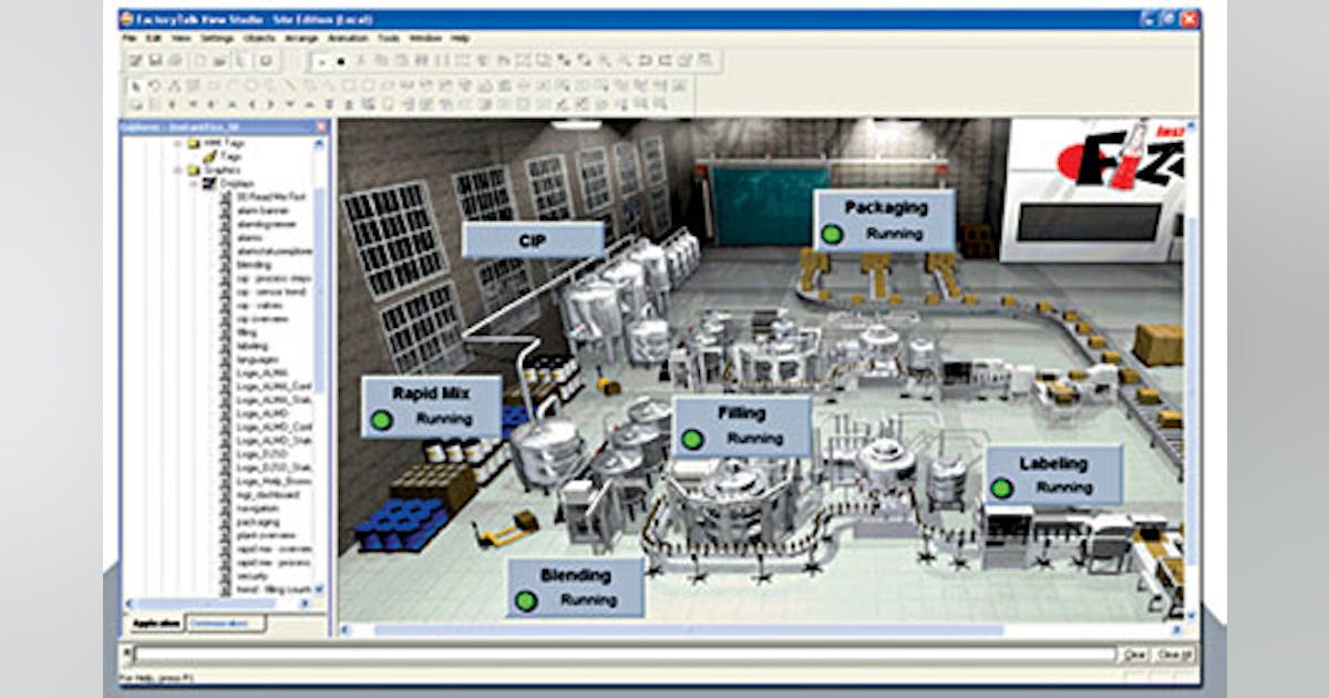 Visualization Software Gets Upgrade | Automation World