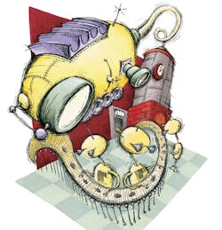 Aw 2041 1003s Robot Side Aw 2041 1003s Robot Side