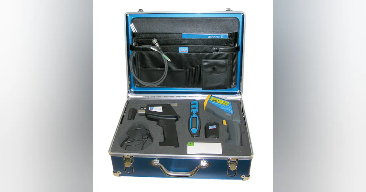 Machine Monitoring Tool Kit | Automation World