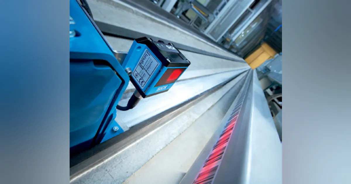 OLM High-speed, Long-range Fine Positioning Sensor | Automation World