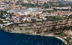 Micro Motion 7845 liquid density meter. Micro Motion 7845 liquid density meter.