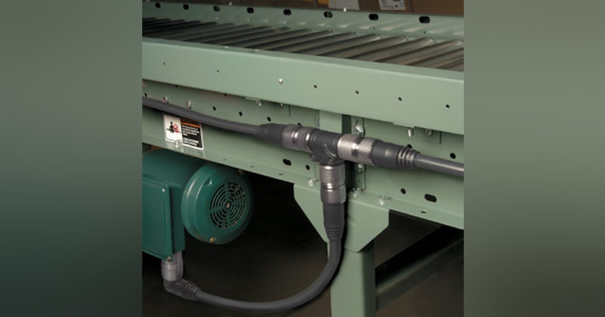 New D-Size Powerfast(TM) Modular Wiring System | Automation World