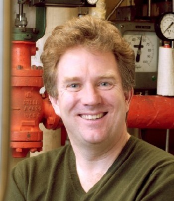 Eric Byres, Chief Technology Officer and VP Engineering, Byres Security Inc.