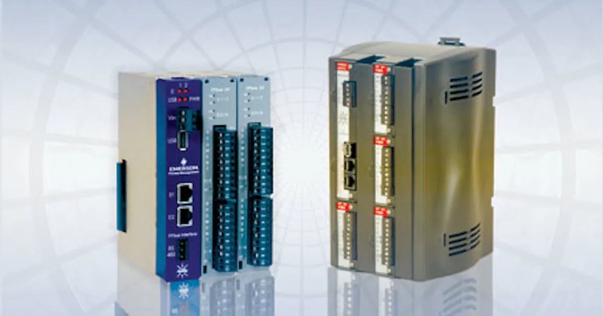 As Interface Fieldbus Remote Fieldbus Interfaces Save Money | Automation World