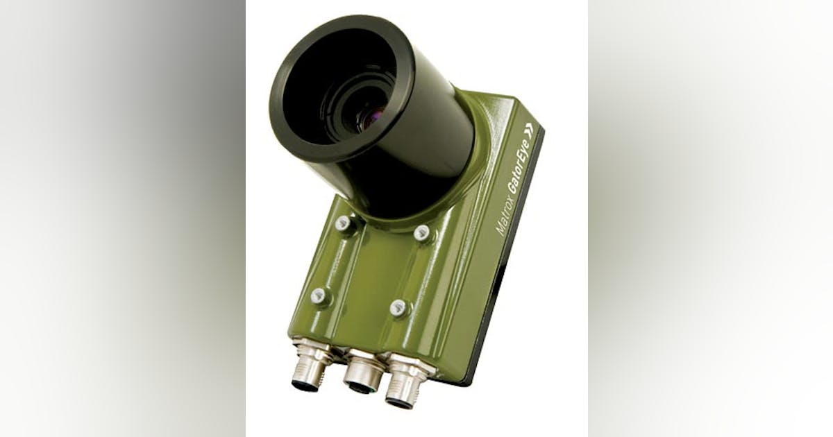 Versatile Industrial Camera | Automation World
