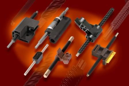 Lead Screws and Nuts Produce Precision Motion Control Automation World