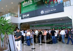 Brazil Automation ISA 2009 registered 11,000 visitors.