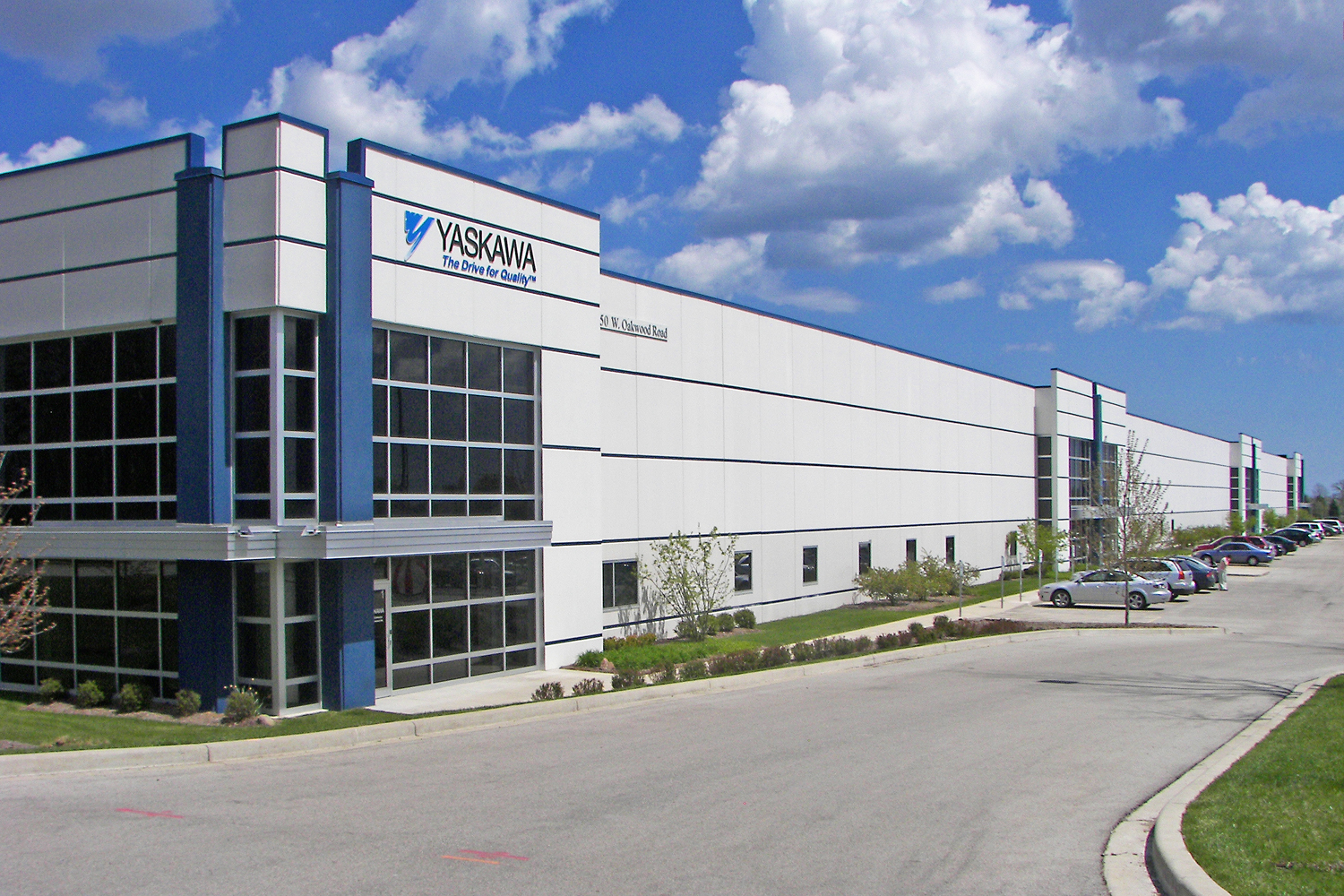 Aw 2272 0912yaskawa Pr